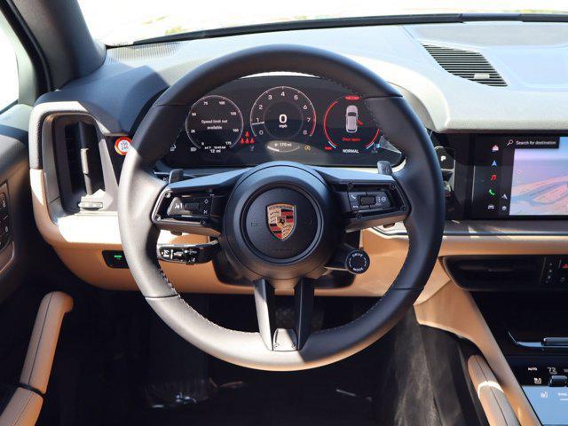 new 2026 Porsche Cayenne car, priced at $117,335