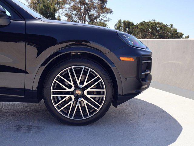 new 2026 Porsche Cayenne car, priced at $117,335