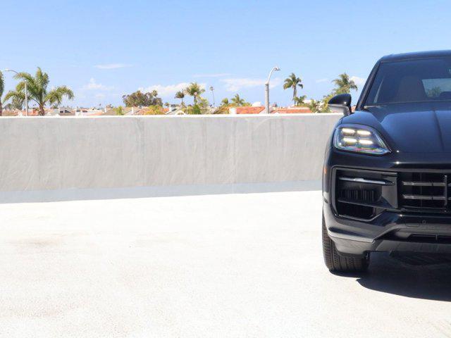 new 2026 Porsche Cayenne car, priced at $117,335