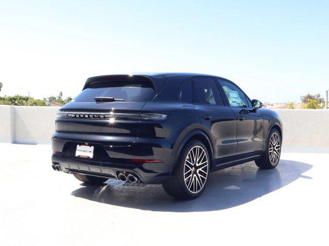 new 2026 Porsche Cayenne car, priced at $117,335