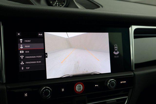 used 2025 Porsche Macan car, priced at $61,900