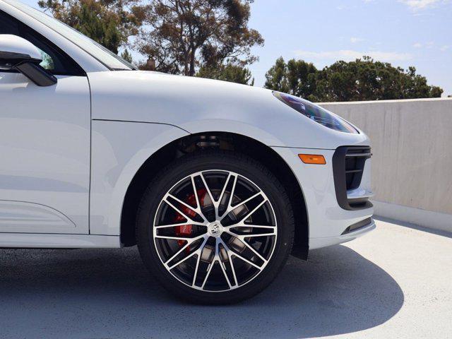 new 2026 Porsche Macan car, priced at $103,245