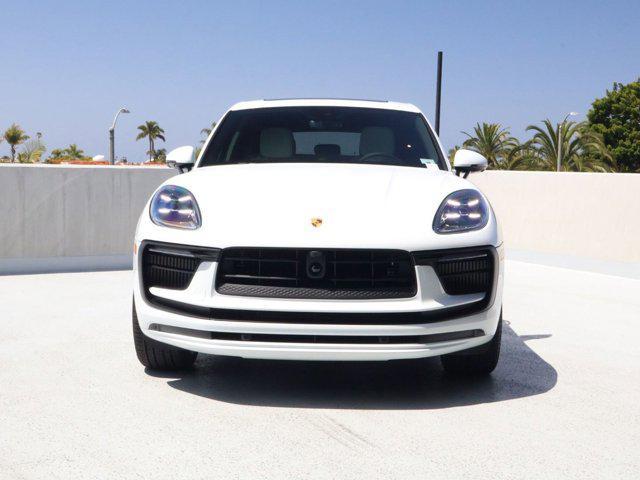 new 2026 Porsche Macan car, priced at $103,245