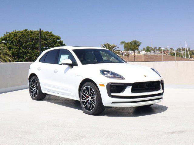 new 2026 Porsche Macan car, priced at $103,245