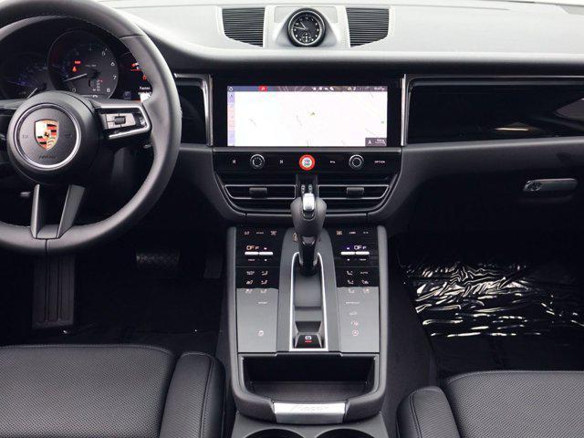 new 2026 Porsche Macan car, priced at $79,365