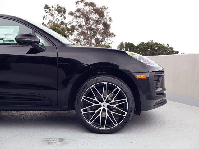 new 2026 Porsche Macan car, priced at $79,365