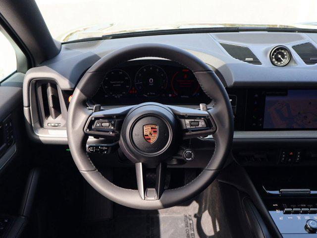 new 2026 Porsche Cayenne car, priced at $115,275