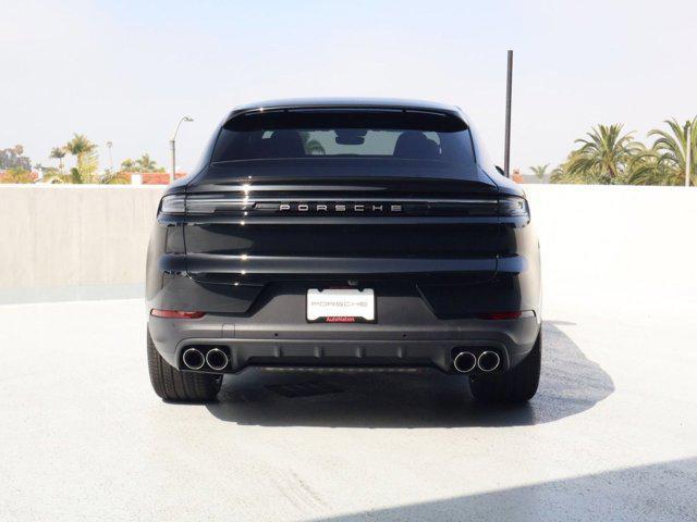 new 2026 Porsche Cayenne car, priced at $115,275