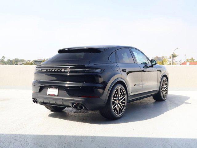 new 2026 Porsche Cayenne car, priced at $115,275