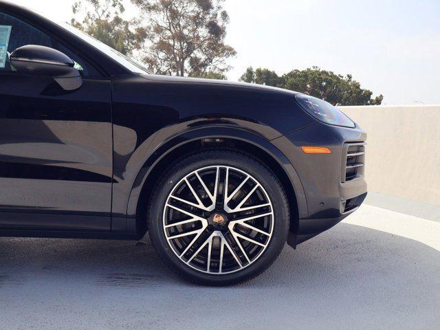 new 2026 Porsche Cayenne car, priced at $115,275