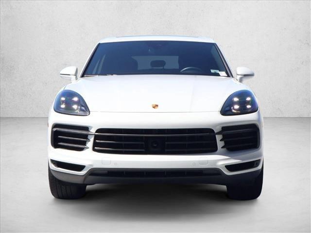 used 2023 Porsche Cayenne car, priced at $65,900