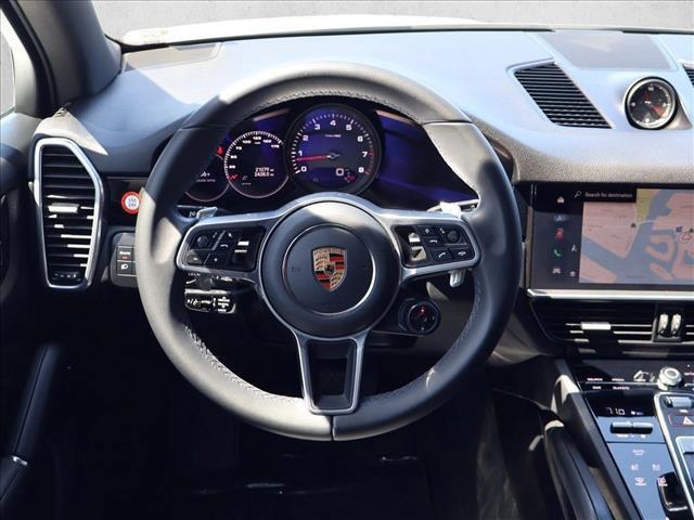 used 2023 Porsche Cayenne car, priced at $65,900
