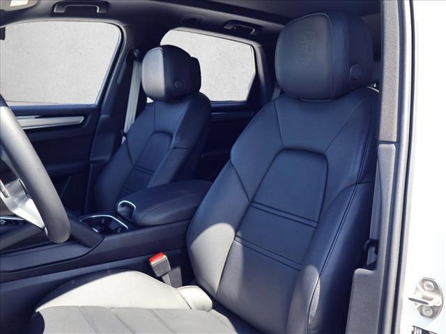 used 2023 Porsche Cayenne car, priced at $65,900
