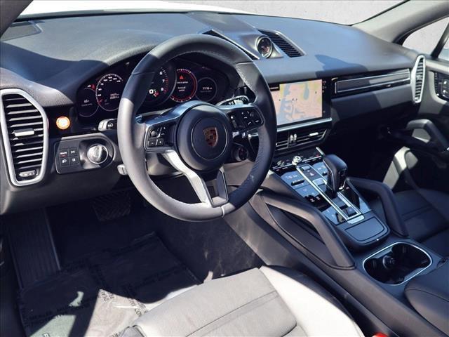 used 2023 Porsche Cayenne car, priced at $65,900
