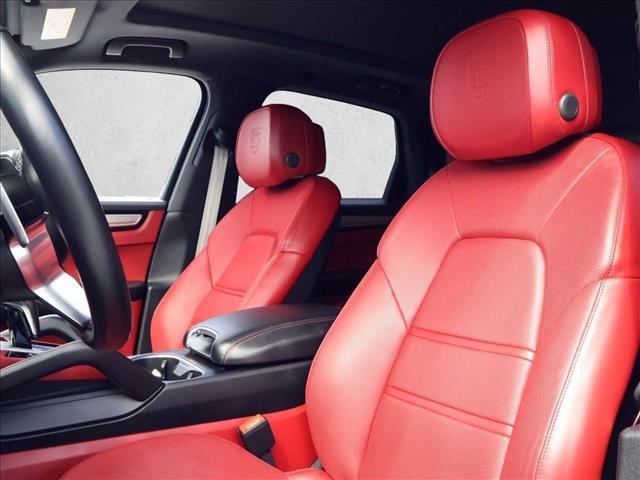 used 2023 Porsche Cayenne car, priced at $58,900