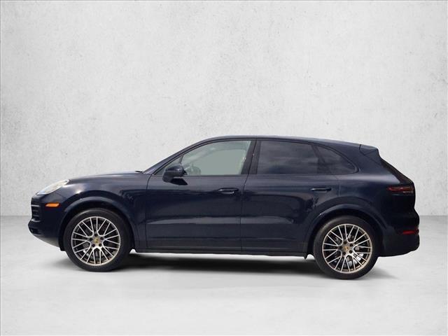 used 2023 Porsche Cayenne car, priced at $58,900