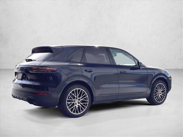 used 2023 Porsche Cayenne car, priced at $58,900