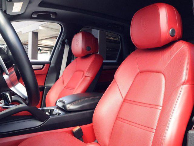 used 2023 Porsche Cayenne car, priced at $63,900