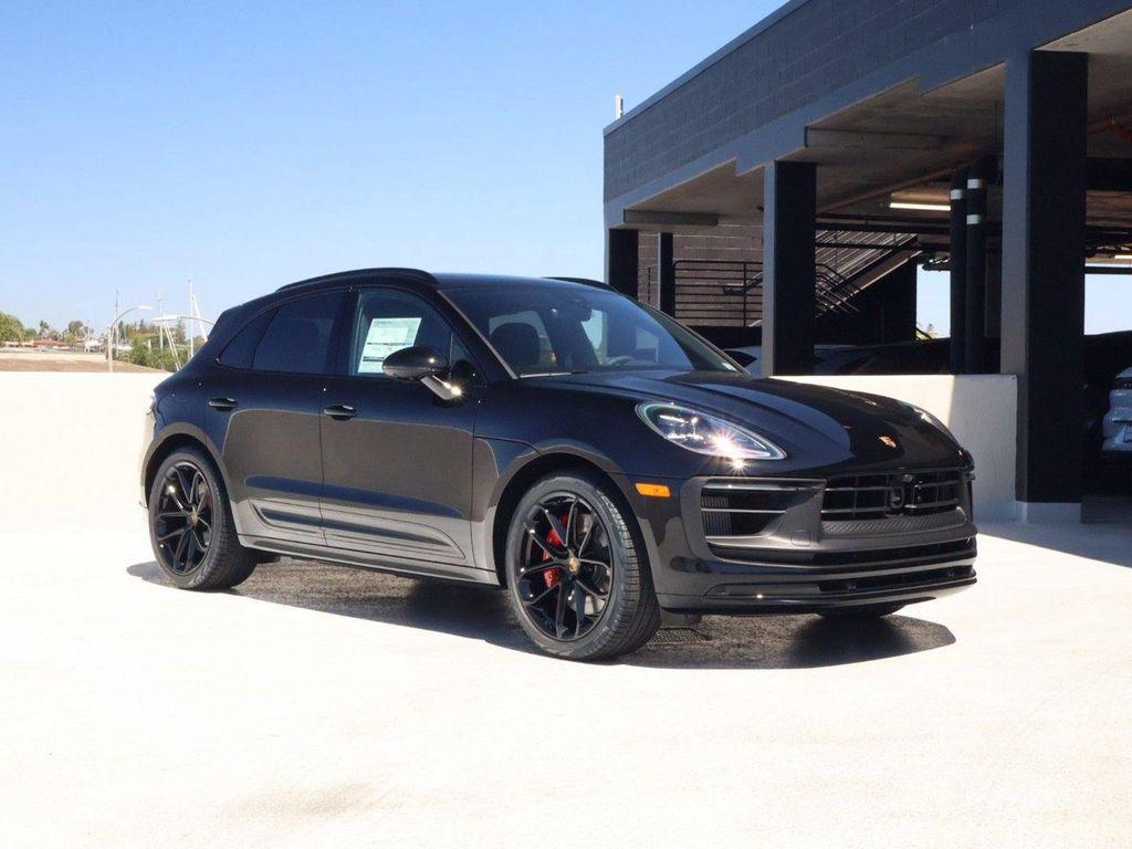 new 2026 Porsche Macan car, priced at $120,315