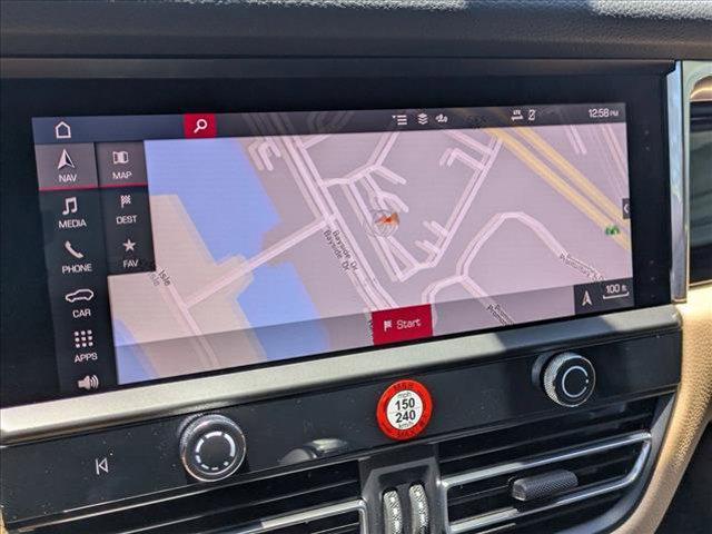 used 2025 Porsche Macan car, priced at $59,900