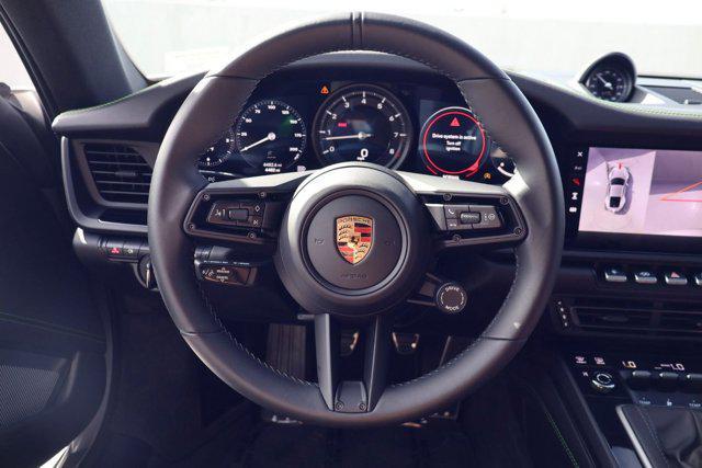 used 2024 Porsche 911 car, priced at $152,900