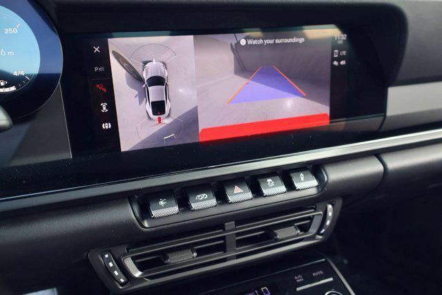 used 2024 Porsche 911 car, priced at $152,900