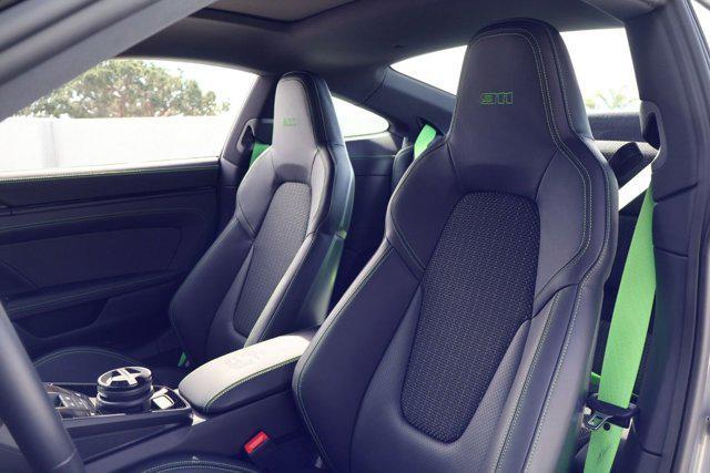 used 2024 Porsche 911 car, priced at $152,900