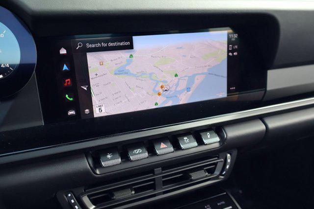 used 2024 Porsche 911 car, priced at $152,900