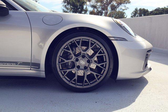 used 2024 Porsche 911 car, priced at $152,900