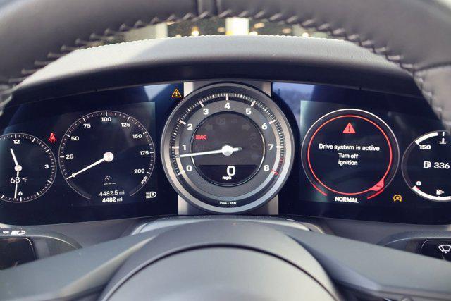 used 2024 Porsche 911 car, priced at $152,900