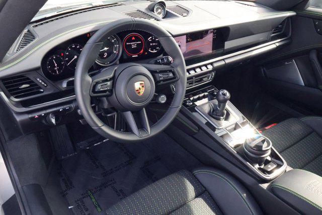 used 2024 Porsche 911 car, priced at $152,900