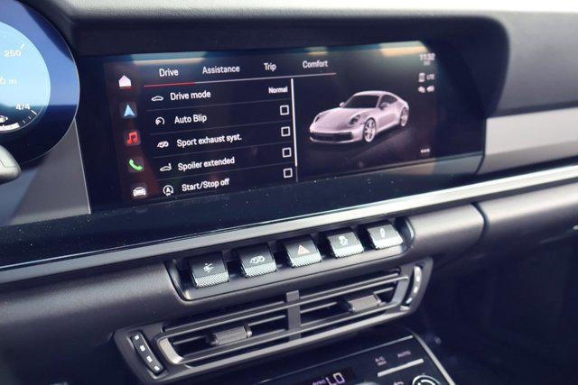 used 2024 Porsche 911 car, priced at $152,900