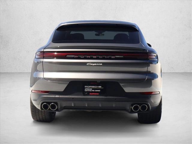 used 2024 Porsche Cayenne car, priced at $79,900