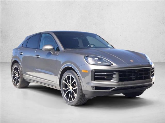 used 2024 Porsche Cayenne car, priced at $79,900