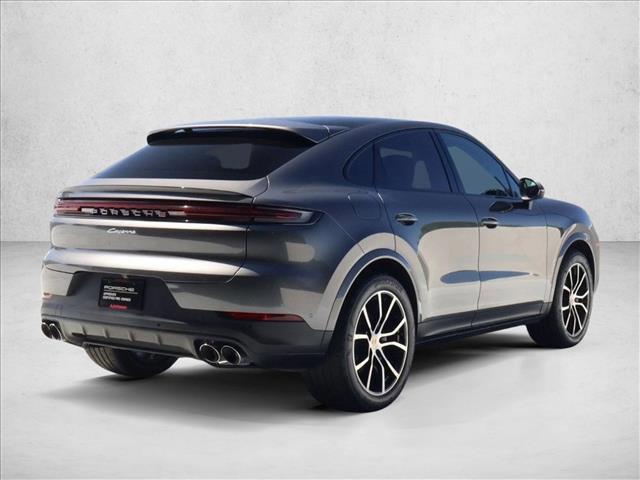 used 2024 Porsche Cayenne car, priced at $79,900