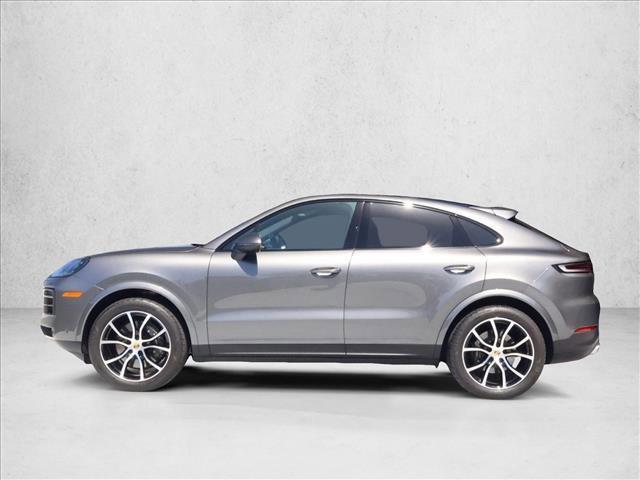 used 2024 Porsche Cayenne car, priced at $79,900