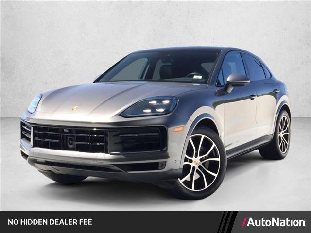 used 2024 Porsche Cayenne car, priced at $79,900