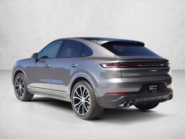 used 2024 Porsche Cayenne car, priced at $79,900