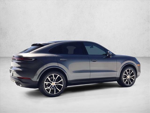 used 2024 Porsche Cayenne car, priced at $79,900