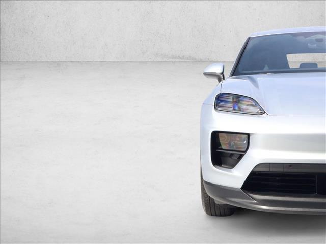 used 2025 Porsche Macan car, priced at $74,900
