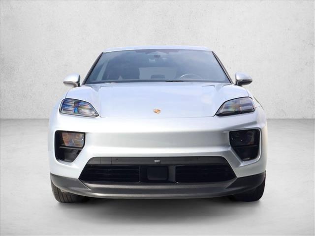 used 2025 Porsche Macan car, priced at $74,900