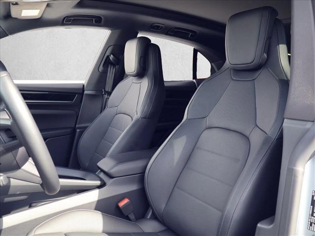 used 2025 Porsche Macan car, priced at $74,900