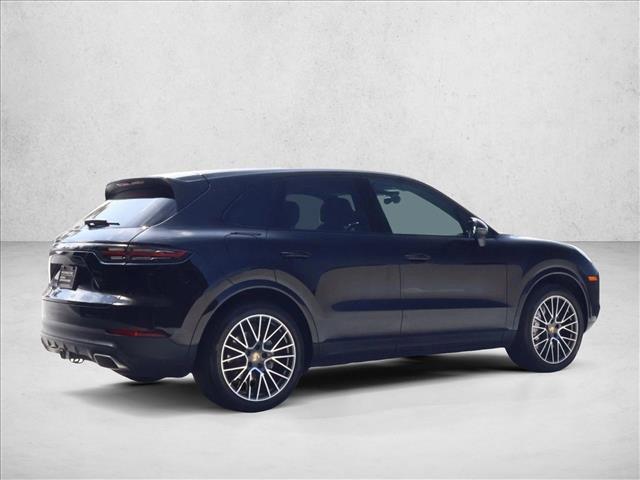 used 2023 Porsche Cayenne car, priced at $61,900