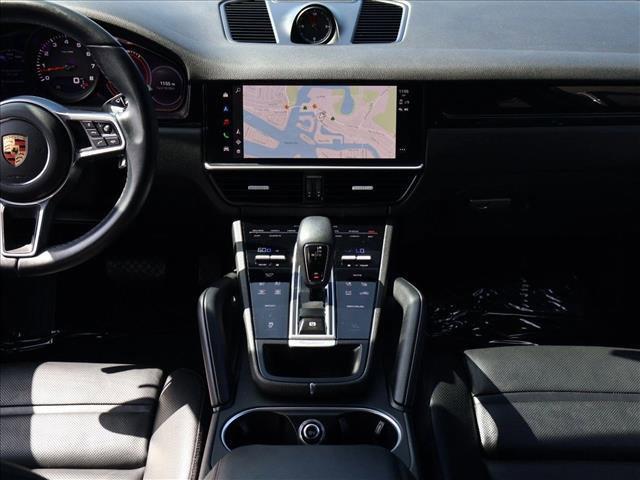 used 2023 Porsche Cayenne car, priced at $61,900