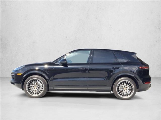 used 2023 Porsche Cayenne car, priced at $61,900