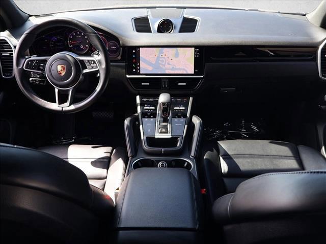 used 2023 Porsche Cayenne car, priced at $61,900