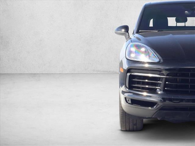 used 2023 Porsche Cayenne car, priced at $61,900