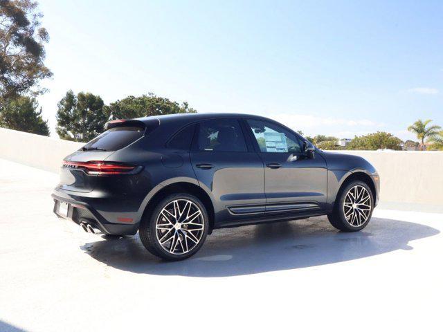 new 2026 Porsche Macan car, priced at $83,960