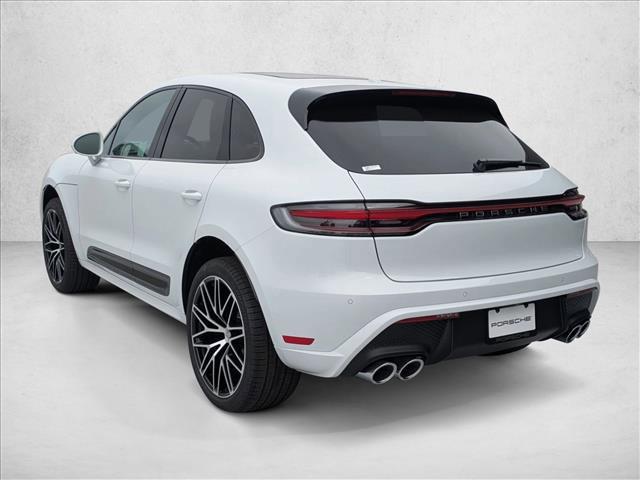 used 2025 Porsche Macan car, priced at $59,900