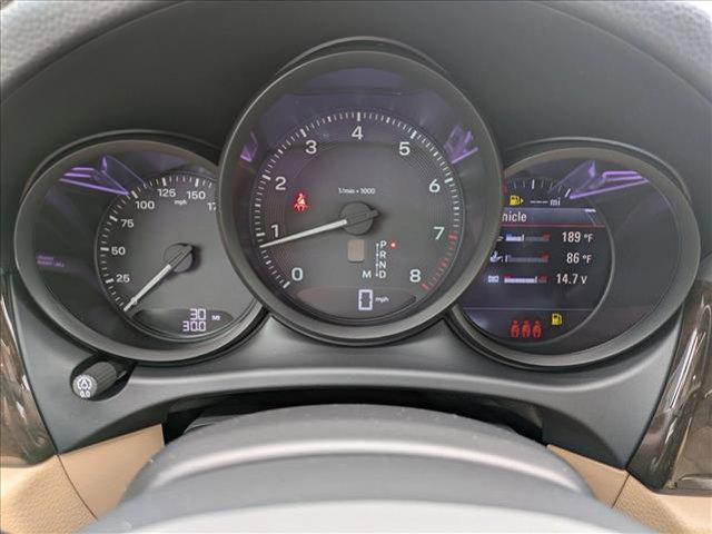 used 2025 Porsche Macan car, priced at $59,900